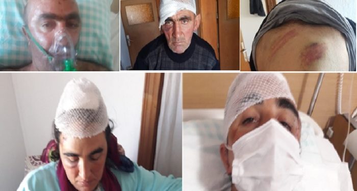 Konya’da Kürt aileye ırkçı saldırı