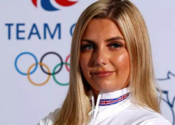 Koronavirüs'e yakalanan Amber Hill, 2020 Tokyo Olimpiyatları'nda yer alamayacak