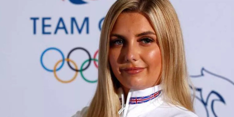 Koronavirüs'e yakalanan Amber Hill, 2020 Tokyo Olimpiyatları'nda yer alamayacak