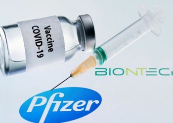 Kovid-19 aşısını üreten Pfizer’den rekor ciro beklentisi