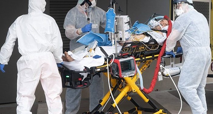 Kovid-19’da can kaybı artıyor