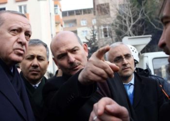 Kulis: Erdoğan Soylu'yu g&ouml;revden almak i&ccedil;in uygun zamanı bekliyor