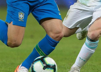 Kupa Amerika'da finalin adı Arjantin-Brezilya