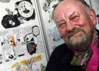 Kurt Westergaard: Muhammed Peygamber karikatürlerinin koruma altında yaşayan çizeri öldü