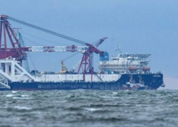 Kuzey Akım 2: Tartışmalı Rus boru hattı projesi için Almanya ve ABD anlaştı