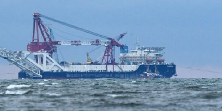 Kuzey Akım 2: Tartışmalı Rus boru hattı projesi için Almanya ve ABD anlaştı