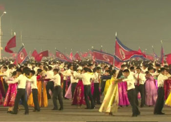 Kuzey Kore, gençleri "geleneksel yaşam tarzları" benimsemeye ve ülkenin resmi dilini konuşmaya özen göstermeye çağırdı