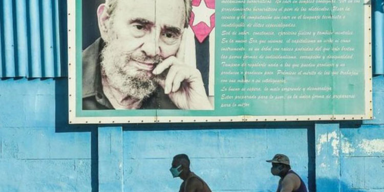 Küba’da protestolar: Gıda ve ilaçtaki gümrük vergisi ve kısıtlamalar geçici olarak kaldırıldı