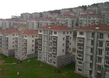 KİPTAŞ’ın dar gelirlilere yaptığı konutları AKP’li yöneticiler almış