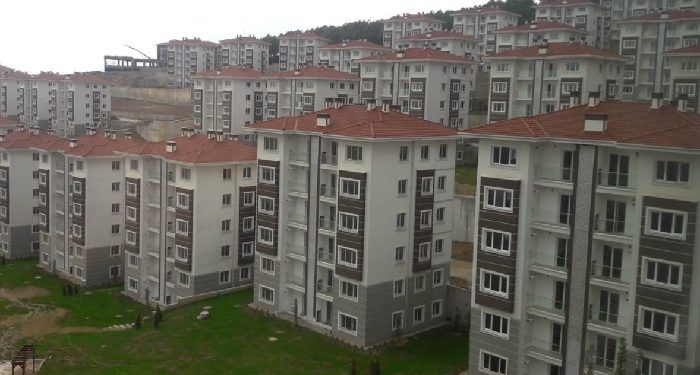 KİPTAŞ’ın dar gelirlilere yaptığı konutları AKP’li yöneticiler almış