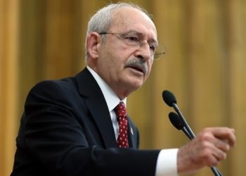 Kılıçdaroğlu: AYM’nin kararına rağmen Gergerlioğlu halen içeride