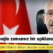 Kılıçdaroğlu: Bülent Kuşoğlu zamansız bir açıklama yapmış; siyasi ortamı ve Millet İttifakı'nı dikkate almadan acele söylenmiş sözlerdir
