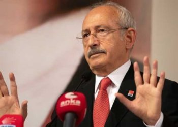 Kılı&ccedil;daroğlu: D&uuml;nyaya sesleniyorum, beni Erdoğan&rsquo;la karıştırmayın