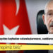 Kılıçdaroğlu: Ormanlarımızın, hayatını kaybeden vatandaşlarımızın, canlıların hesabı sorulur; bu konuda hepimiz biriz!