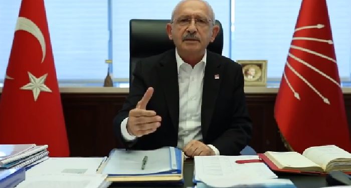Kılıçdaroğlu: Suriyeli misafirlerimizle helalleşip iki yılda memleketlerine uğurlayacağız