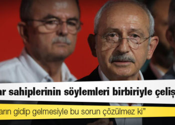 Kılıçdaroğlu: İktidar sahiplerinin söylemleri birbiriyle çelişiyor