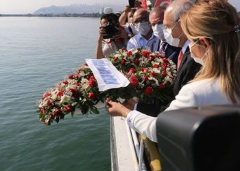 Kılı&ccedil;daroğlu'ndan 'CHP gemisi' a&ccedil;ıklaması: Hopa&rsquo;dan Hatay'a b&uuml;t&uuml;n kıyıları gezecek