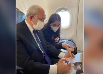 Kılıçdaroğlu’ndan Erdoğan’a jet cevap: Tarifeli uçakla gitmek korkunç bir şey değil, korkma!