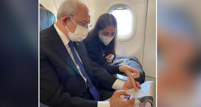 Kılıçdaroğlu’ndan Erdoğan’a jet cevap: Tarifeli uçakla gitmek korkunç bir şey değil, korkma!