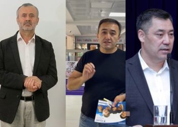 Kırgızistan Devlet Televizyonu eski Genel Müdürü: ‘Canımız yanıyor; artık söz sizde sayın cumhurbaşkanı!’