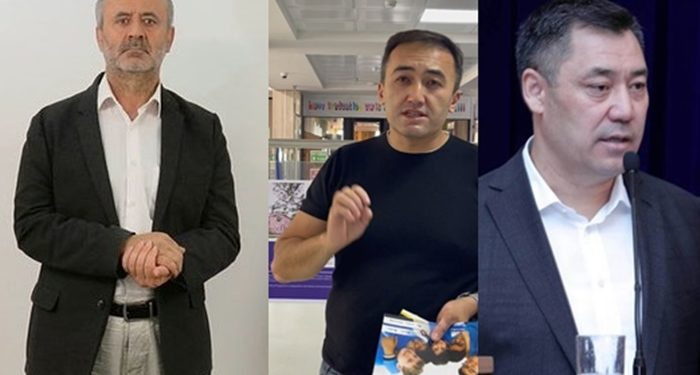 Kırgızistan Devlet Televizyonu eski Genel Müdürü: ‘Canımız yanıyor; artık söz sizde sayın cumhurbaşkanı!’