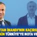 Kırgızistan İnandı’nın kaçırılmasına ilişkin Türkiye’ye nota verdi