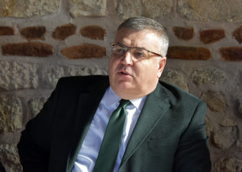 Kırklareli Belediye Başkanı Mehmet Siyam Kesimoğlu, Koronavirüs'e yakalandı