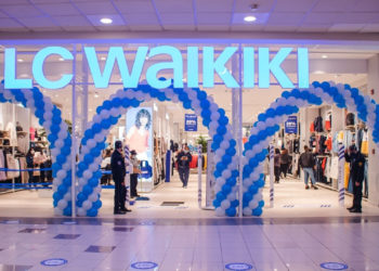 LC Waikiki, Güney Amerika’da mağaza açan ilk yerli marka oldu