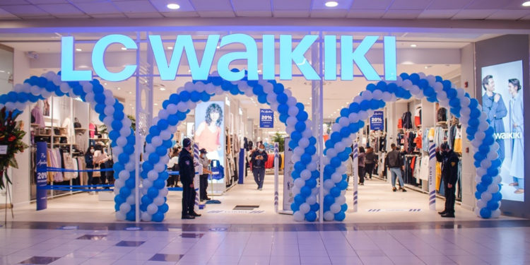 LC Waikiki, Güney Amerika’da mağaza açan ilk yerli marka oldu
