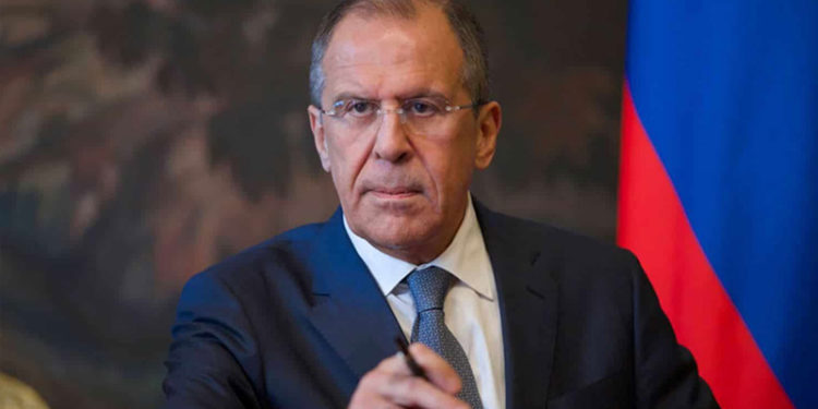 Lavrov'dan Afganistan açıklaması: Rusya, gelişmeler sadece Afganistan topraklarında yaşandığı müddetçe hiçbir şey yapmayacak