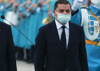 Libya'dan yabancı savaşçı açıklaması