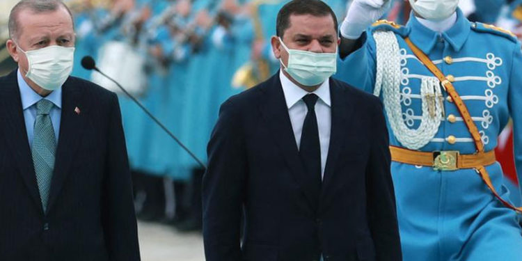 Libya'dan yabancı savaşçı açıklaması