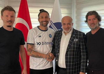 Lucas Castro Adana Demirspor’da