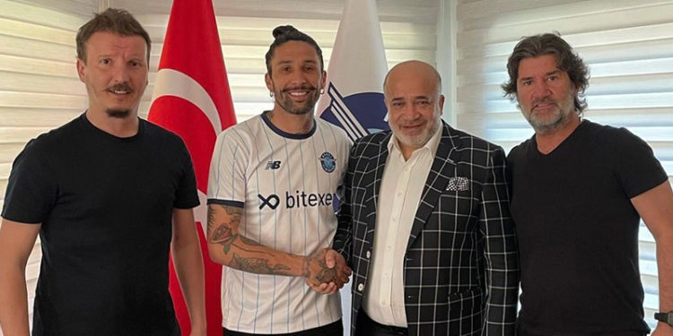 Lucas Castro Adana Demirspor’da