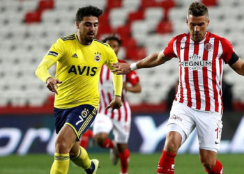 Lukas Podolski'nin yeni takımı belli oldu