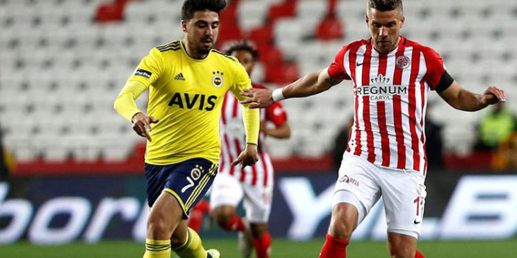 Lukas Podolski'nin yeni takımı belli oldu