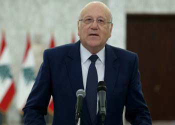 Lübnan'da hükümeti kurma görevi eski Başbakan Mikati'ye verildi