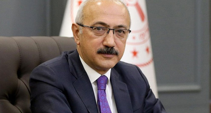 lütfi elvan
