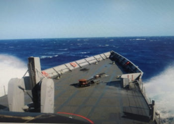 MSB açıkladı: Kaş açıklarında içinde 45 kişinin bulunduğu tekne battı