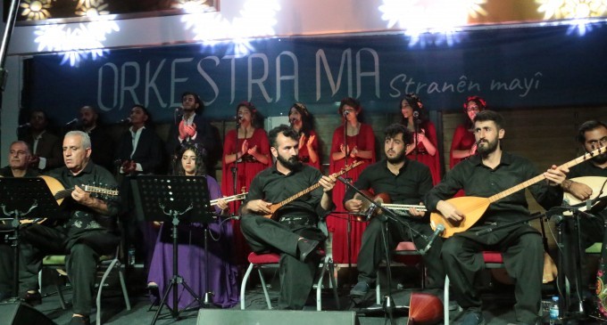 Ma Müzik Orkestrası konserine yoğun ilgi