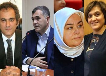 Maarif Vakfı’nın yöneticileri de çifte maaşa bağlandı