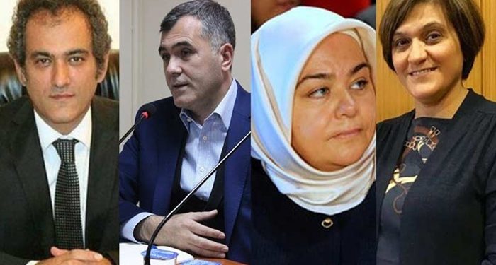 Maarif Vakfı’nın yöneticileri de çifte maaşa bağlandı