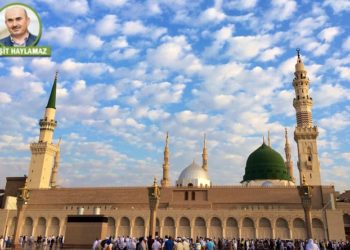 Mabede silah sokan altında kalır