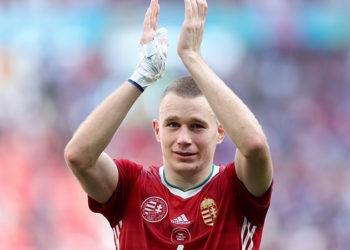 Macaristan teknik direktörü Marco Rossi: Attila Szalai, Avrupa'nın en iyilerinden biri olabilir