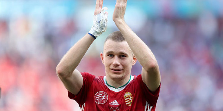 Macaristan teknik direktörü Marco Rossi: Attila Szalai, Avrupa'nın en iyilerinden biri olabilir