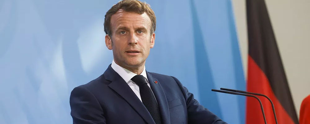 Macron'dan 'Pegasus' yazılımı için acil toplantı