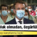 Macron’dan aşı karşıtlarına tepki: Sorumluluk olmadan, özgürlük olmaz