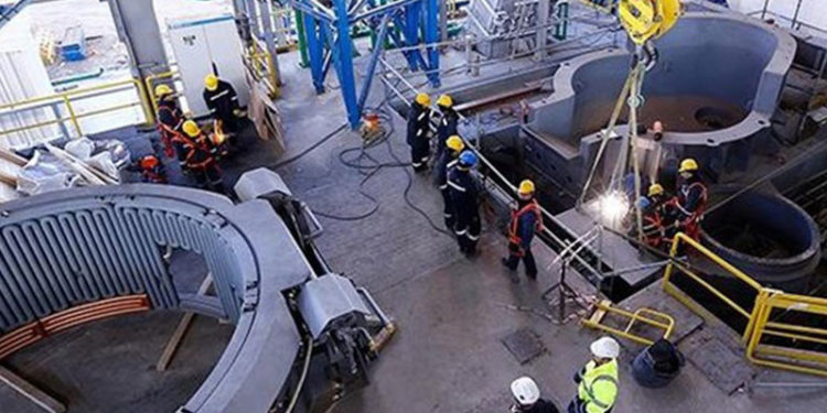 Makine ve Kimya Endüstrisi Anonim Şirketi kurulmasını içeren kanun Resmî Gazete'de yayımlandı