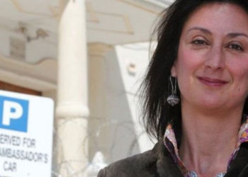 Maltalı gazeteci Caruana Galizia suikastı soruşturmasında 'devletin sorumluluğuna' işaret edildi