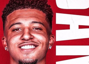 Manchester United Jadon Sancho'nun transferinde Borussia Dortmund ile prensipte anlaştı